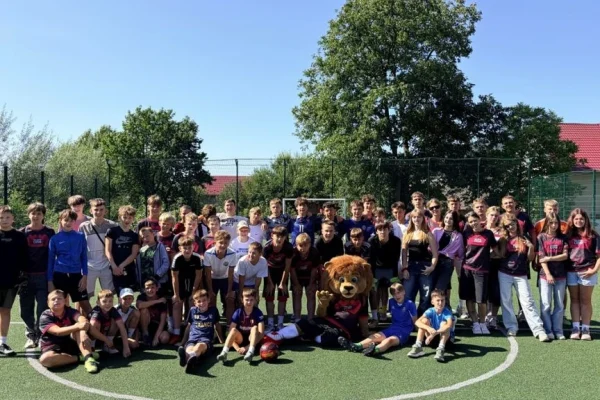 338 дітей, 20 населених пунктів: як Павло Журило та Betking Foundation реалізували «Королівський відпочинок»