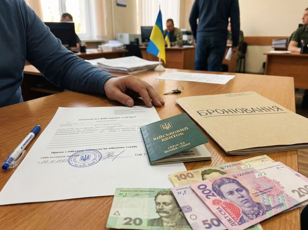 З’явилася нова підстава для відстрочки: як переоформити її без походу до ТЦК
