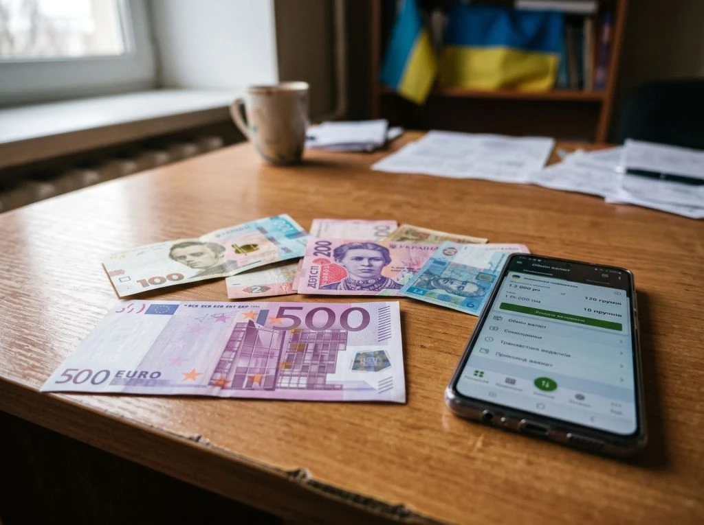 Старі євро зобов’язані приймати в банках: правило стосується навіть €500