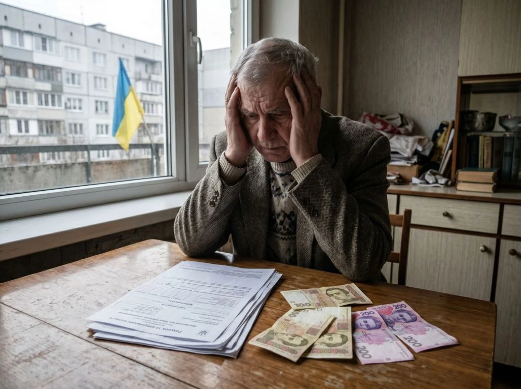 Виїхали з квартири, а борг продовжив рости: суд стягнув комуналку навіть без мешканців